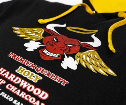 felpa palo santo holy - merchandising - eco trade group - 1