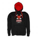 felpa toro - merchandising - eco trade group