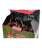 bombette - toro bomb - accendifuoco per barbecue - eco trade - 5