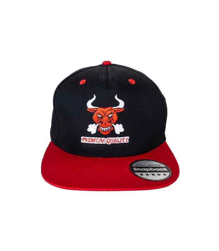 Cappello Toro con visiera piatta - Eco Trade Group - 1 cappello toro con visiera piatta - eco trade group - 1