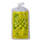 segatura di legno naturale - 10 litri - derivati del legno - eco trade group