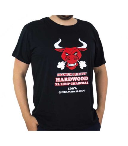 maglietta il toro - t-shirt originale - merchandising - eco trade group