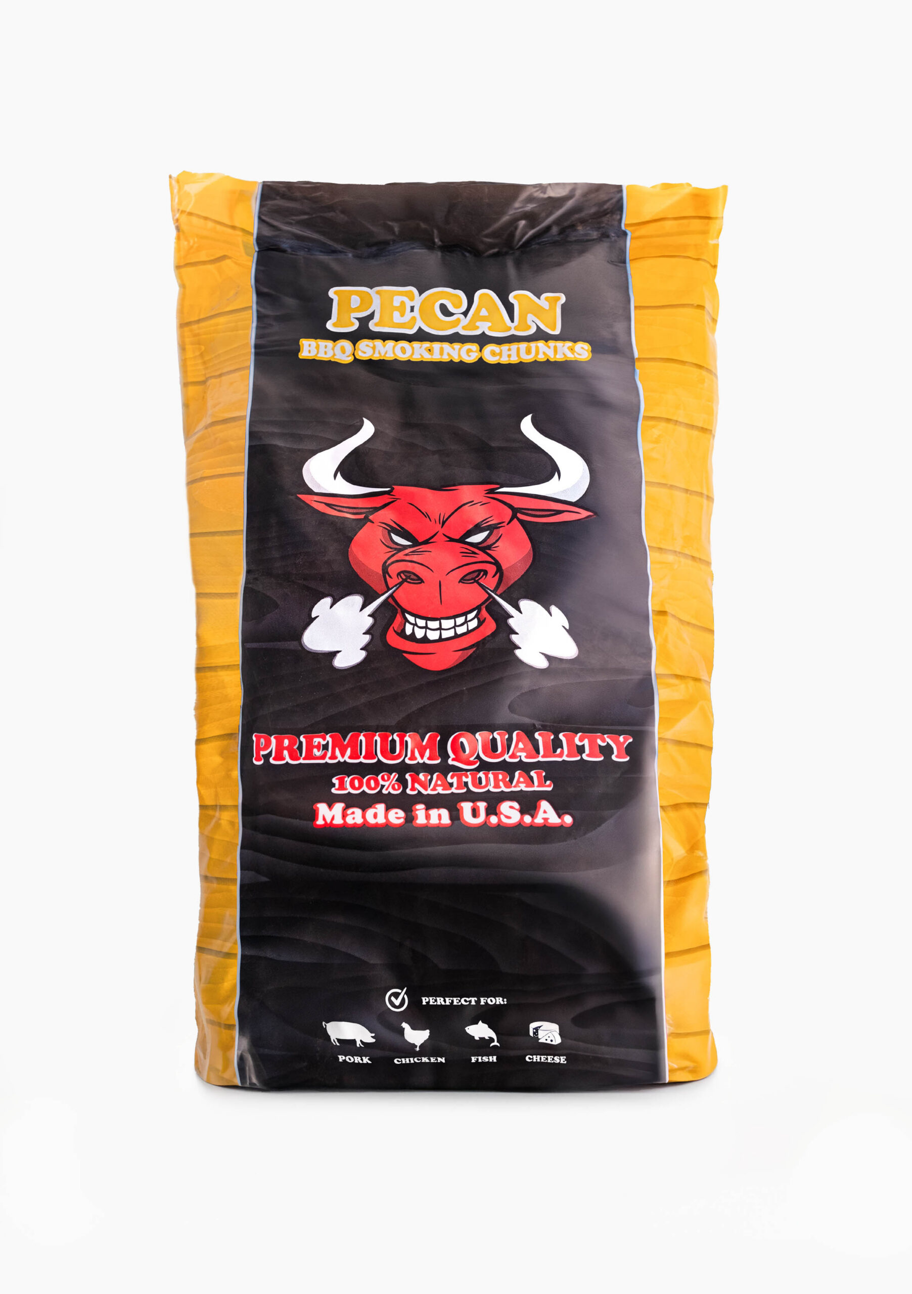 bbq smoking chunks pecan_LQ Chunks Pecan - immagine 1