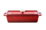 Teglia con coperchio 1,7 l  Rossa Grand Feu - immagine 5