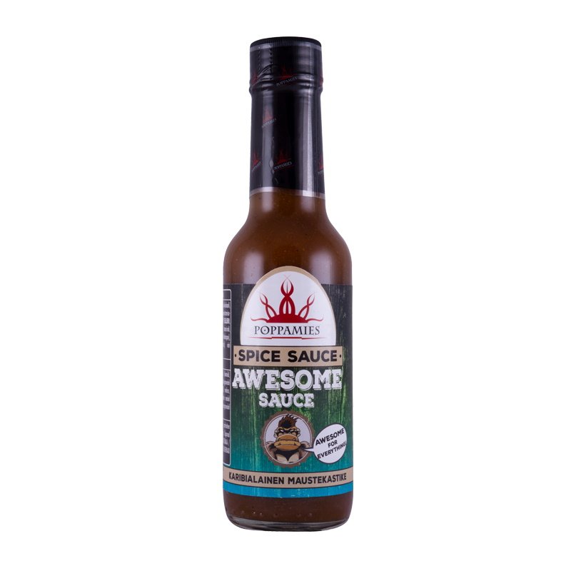 AWESOME Awesome Sauce Poppamies - immagine 1