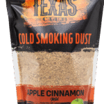 Segatura di melo e cinnamon per affumicatura a freddo