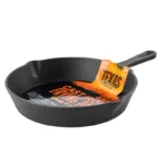 Padella in ghisa con manico 20 cm