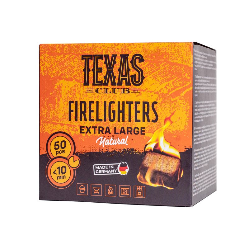 Firelighters-Idegtukai-XXL-New-1 Accendifuoco Texas Club XXL - immagine 1