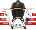 Kamado Bono Media, Rosso - immagine 11