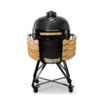 Kamado Bono Grande, Nero - immagine 5