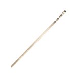 Spiedo in acciaio inox 75 cm