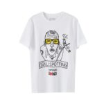 Maglietta Bianca Grillspotting Kamado Bono