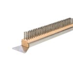 Spazzola per pietra pizza - immagine 2