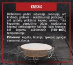 Pietra Pizza Media / Zalgiris / Grande - immagine 3