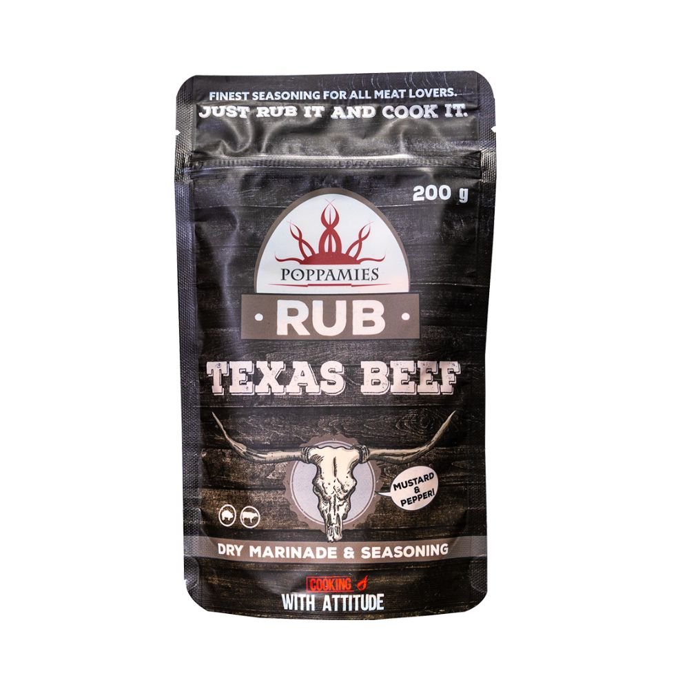 Popammies-10 Rub Texas Beef Poppamies - immagine 1