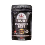 Rub Burgers&Ribs Poppamies