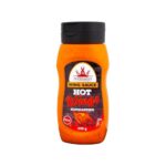 Wing Sauce Hot Poppamies