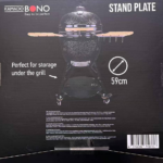 RIPIANO BASSO PER KAMADO BONO - immagine 3