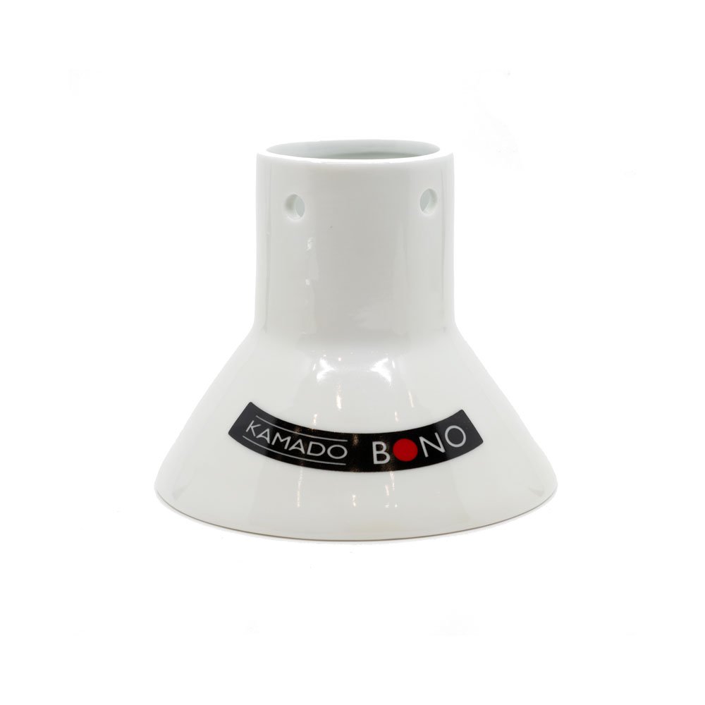 Vistos-laikiklis Supporto per pollo in ceramica - immagine 1