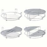 Sistema di cottura a due zone per Kamado Bono Limited