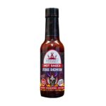 Salsa piccante fire demon