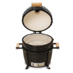 Kamado Bono Minimo, Nero - immagine 2