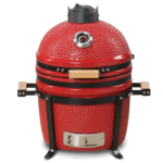 Kamado Bono Minimo, Rosso - immagine 8
