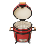 Kamado Bono Minimo, Rosso - immagine 2