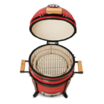 Kamado Bono Minimo, Rosso - immagine 3