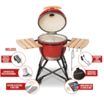 Kamado Bono Media, Rosso