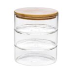 Set di barattoli per l'impasto